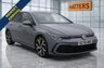 USED 2021 70 VOLKSWAGEN GOLF 1.5 TSI R-Line Hatchback 5dr Petrol Manual Euro 6 (s/s) (150 ps) 