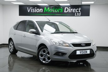 2010 FORD FOCUS