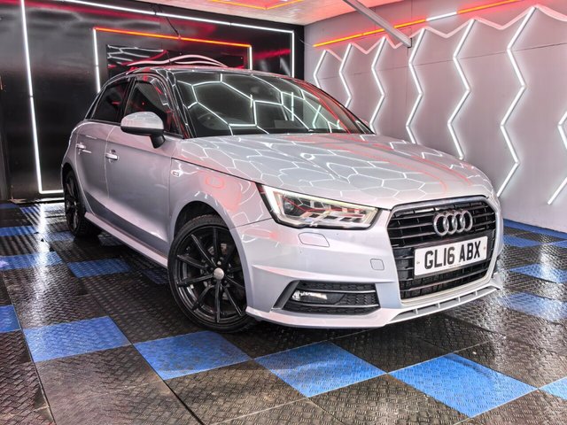 View our AUDI A1