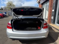 USED 2013 13 MERCEDES-BENZ E-CLASS 2.1 E220 CDI BlueEfficiency Sport Cabriolet 2dr Diesel G-Tronic+ Euro 5 (s/s) (170 ps) 2 KEYS~SERVICE