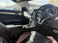 USED 2013 13 MERCEDES-BENZ E-CLASS 2.1 E220 CDI BlueEfficiency Sport Cabriolet 2dr Diesel G-Tronic+ Euro 5 (s/s) (170 ps) 2 KEYS~SERVICE