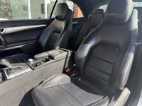 USED 2013 13 MERCEDES-BENZ E-CLASS 2.1 E220 CDI BlueEfficiency Sport Cabriolet 2dr Diesel G-Tronic+ Euro 5 (s/s) (170 ps) 2 KEYS~SERVICE