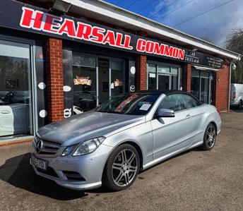 2013 MERCEDES-BENZ E-CLASS