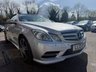 USED 2013 13 MERCEDES-BENZ E-CLASS 2.1 E220 CDI BlueEfficiency Sport Cabriolet 2dr Diesel G-Tronic+ Euro 5 (s/s) (170 ps) 2 KEYS~SERVICE