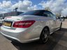 USED 2013 13 MERCEDES-BENZ E-CLASS 2.1 E220 CDI BlueEfficiency Sport Cabriolet 2dr Diesel G-Tronic+ Euro 5 (s/s) (170 ps) 2 KEYS~SERVICE