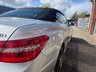 USED 2013 13 MERCEDES-BENZ E-CLASS 2.1 E220 CDI BlueEfficiency Sport Cabriolet 2dr Diesel G-Tronic+ Euro 5 (s/s) (170 ps) 2 KEYS~SERVICE