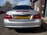 USED 2013 13 MERCEDES-BENZ E-CLASS 2.1 E220 CDI BlueEfficiency Sport Cabriolet 2dr Diesel G-Tronic+ Euro 5 (s/s) (170 ps) 2 KEYS~SERVICE