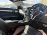 USED 2013 13 MERCEDES-BENZ E-CLASS 2.1 E220 CDI BlueEfficiency Sport Cabriolet 2dr Diesel G-Tronic+ Euro 5 (s/s) (170 ps) 2 KEYS~SERVICE