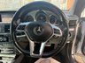 USED 2013 13 MERCEDES-BENZ E-CLASS 2.1 E220 CDI BlueEfficiency Sport Cabriolet 2dr Diesel G-Tronic+ Euro 5 (s/s) (170 ps) 2 KEYS~SERVICE