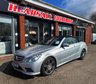 USED 2013 13 MERCEDES-BENZ E-CLASS 2.1 E220 CDI BlueEfficiency Sport Cabriolet 2dr Diesel G-Tronic+ Euro 5 (s/s) (170 ps) 2 KEYS~SERVICE