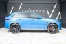 USED 2021 21 JAGUAR F-PACE 5.0 P550 V8 SVR SUV 5dr Petrol Quickshift AWD Euro 6 (s/s) (550 ps) F.S.H, MERIDIAN, CAR PLAY, SAT NAV