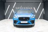 USED 2021 21 JAGUAR F-PACE 5.0 P550 V8 SVR SUV 5dr Petrol Quickshift AWD Euro 6 (s/s) (550 ps) F.S.H, MERIDIAN, CAR PLAY, SAT NAV