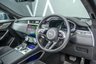 USED 2021 21 JAGUAR F-PACE 5.0 P550 V8 SVR SUV 5dr Petrol Quickshift AWD Euro 6 (s/s) (550 ps) F.S.H, MERIDIAN, CAR PLAY, SAT NAV