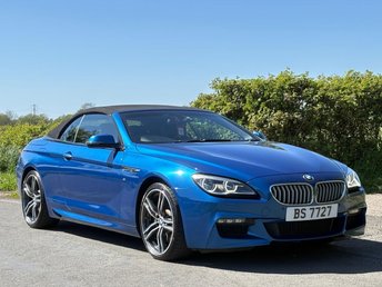 2017 BMW 6 SERIES
