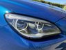 USED 2017 BMW 6 SERIES 4.4 650i V8 M Sport Convertible 2dr Petrol Auto Euro 6 (s/s) (450 ps) SONIC SPEED BLUE + NAPPA LEATHER
