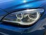 USED 2017 BMW 6 SERIES 4.4 650i V8 M Sport Convertible 2dr Petrol Auto Euro 6 (s/s) (450 ps) SONIC SPEED BLUE + NAPPA LEATHER
