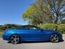 USED 2017 BMW 6 SERIES 4.4 650i V8 M Sport Convertible 2dr Petrol Auto Euro 6 (s/s) (450 ps) SONIC SPEED BLUE + NAPPA LEATHER