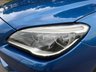 USED 2017 BMW 6 SERIES 4.4 650i V8 M Sport Convertible 2dr Petrol Auto Euro 6 (s/s) (450 ps) SONIC SPEED BLUE + NAPPA LEATHER