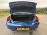 USED 2017 BMW 6 SERIES 4.4 650i V8 M Sport Convertible 2dr Petrol Auto Euro 6 (s/s) (450 ps) SONIC SPEED BLUE + NAPPA LEATHER
