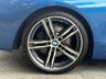 USED 2017 BMW 6 SERIES 4.4 650i V8 M Sport Convertible 2dr Petrol Auto Euro 6 (s/s) (450 ps) SONIC SPEED BLUE + NAPPA LEATHER