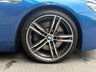 USED 2017 BMW 6 SERIES 4.4 650i V8 M Sport Convertible 2dr Petrol Auto Euro 6 (s/s) (450 ps) SONIC SPEED BLUE + NAPPA LEATHER