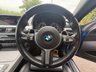 USED 2017 BMW 6 SERIES 4.4 650i V8 M Sport Convertible 2dr Petrol Auto Euro 6 (s/s) (450 ps) SONIC SPEED BLUE + NAPPA LEATHER