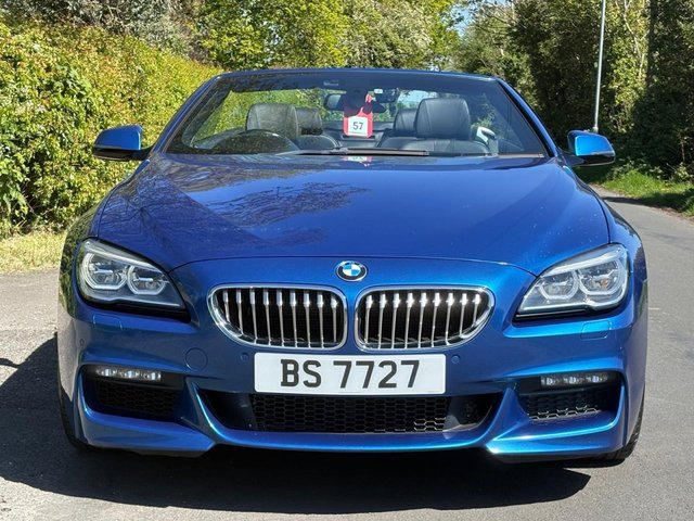View our BMW 6 SERIES
