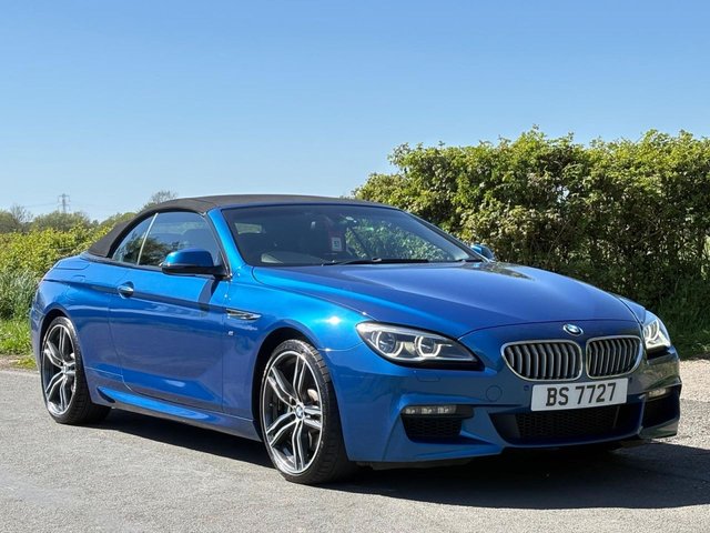 View our BMW 6 SERIES