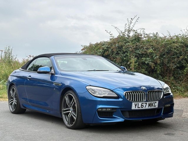 View our BMW 6 SERIES