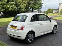 USED 2013 63 FIAT 500 1.2 Pop Hatchback 3dr Petrol Manual Euro 6 (s/s) (69 bhp) 