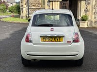 USED 2013 63 FIAT 500 1.2 Pop Hatchback 3dr Petrol Manual Euro 6 (s/s) (69 bhp) 