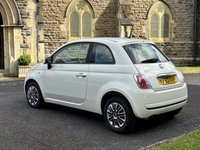 USED 2013 63 FIAT 500 1.2 Pop Hatchback 3dr Petrol Manual Euro 6 (s/s) (69 bhp) 