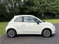 USED 2013 63 FIAT 500 1.2 Pop Hatchback 3dr Petrol Manual Euro 6 (s/s) (69 bhp) 