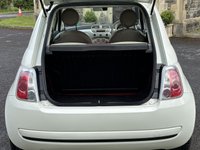 USED 2013 63 FIAT 500 1.2 Pop Hatchback 3dr Petrol Manual Euro 6 (s/s) (69 bhp) 