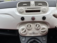 USED 2013 63 FIAT 500 1.2 Pop Hatchback 3dr Petrol Manual Euro 6 (s/s) (69 bhp) 