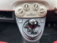 USED 2013 63 FIAT 500 1.2 Pop Hatchback 3dr Petrol Manual Euro 6 (s/s) (69 bhp) 