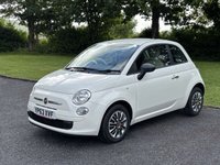 USED 2013 63 FIAT 500 1.2 Pop Hatchback 3dr Petrol Manual Euro 6 (s/s) (69 bhp) 