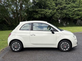 View our FIAT 500