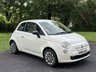 USED 2013 63 FIAT 500 1.2 Pop Hatchback 3dr Petrol Manual Euro 6 (s/s) (69 bhp) 