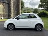 USED 2013 63 FIAT 500 1.2 Pop Hatchback 3dr Petrol Manual Euro 6 (s/s) (69 bhp) 