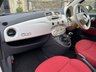 USED 2013 63 FIAT 500 1.2 Pop Hatchback 3dr Petrol Manual Euro 6 (s/s) (69 bhp) 