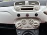 USED 2013 63 FIAT 500 1.2 Pop Hatchback 3dr Petrol Manual Euro 6 (s/s) (69 bhp) 