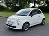 USED 2013 63 FIAT 500 1.2 Pop Hatchback 3dr Petrol Manual Euro 6 (s/s) (69 bhp) 