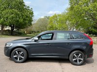 USED 2017 67 VOLVO XC60 2.0 D4 R-Design Nav SUV 5dr Diesel Manual Euro 6 (s/s) (190 ps) LEATHER+SAT NAV+ULEZ
