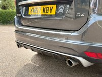 USED 2017 67 VOLVO XC60 2.0 D4 R-Design Nav SUV 5dr Diesel Manual Euro 6 (s/s) (190 ps) LEATHER+SAT NAV+ULEZ