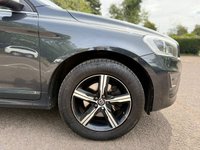 USED 2017 67 VOLVO XC60 2.0 D4 R-Design Nav SUV 5dr Diesel Manual Euro 6 (s/s) (190 ps) LEATHER+SAT NAV+ULEZ