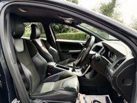 USED 2017 67 VOLVO XC60 2.0 D4 R-Design Nav SUV 5dr Diesel Manual Euro 6 (s/s) (190 ps) LEATHER+SAT NAV+ULEZ