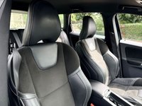 USED 2017 67 VOLVO XC60 2.0 D4 R-Design Nav SUV 5dr Diesel Manual Euro 6 (s/s) (190 ps) LEATHER+SAT NAV+ULEZ