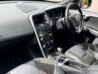 USED 2017 67 VOLVO XC60 2.0 D4 R-Design Nav SUV 5dr Diesel Manual Euro 6 (s/s) (190 ps) LEATHER+SAT NAV+ULEZ