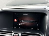 USED 2017 67 VOLVO XC60 2.0 D4 R-Design Nav SUV 5dr Diesel Manual Euro 6 (s/s) (190 ps) LEATHER+SAT NAV+ULEZ